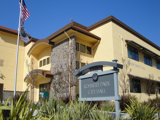 Rohnert Park City Hall